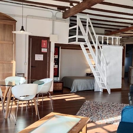 Loft El Carmen Amazing Views Lägenhet Valencia Exteriör bild