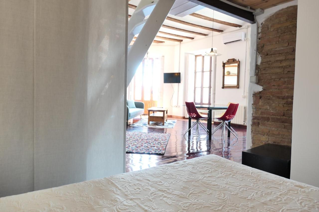Loft El Carmen Amazing Views Lägenhet Valencia Exteriör bild