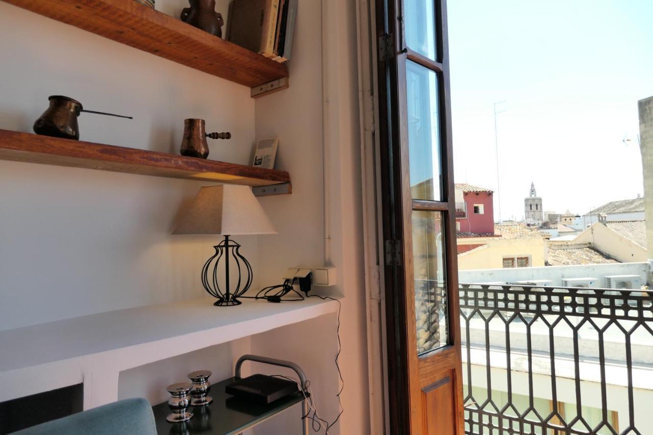 Loft El Carmen Amazing Views Lägenhet Valencia Exteriör bild