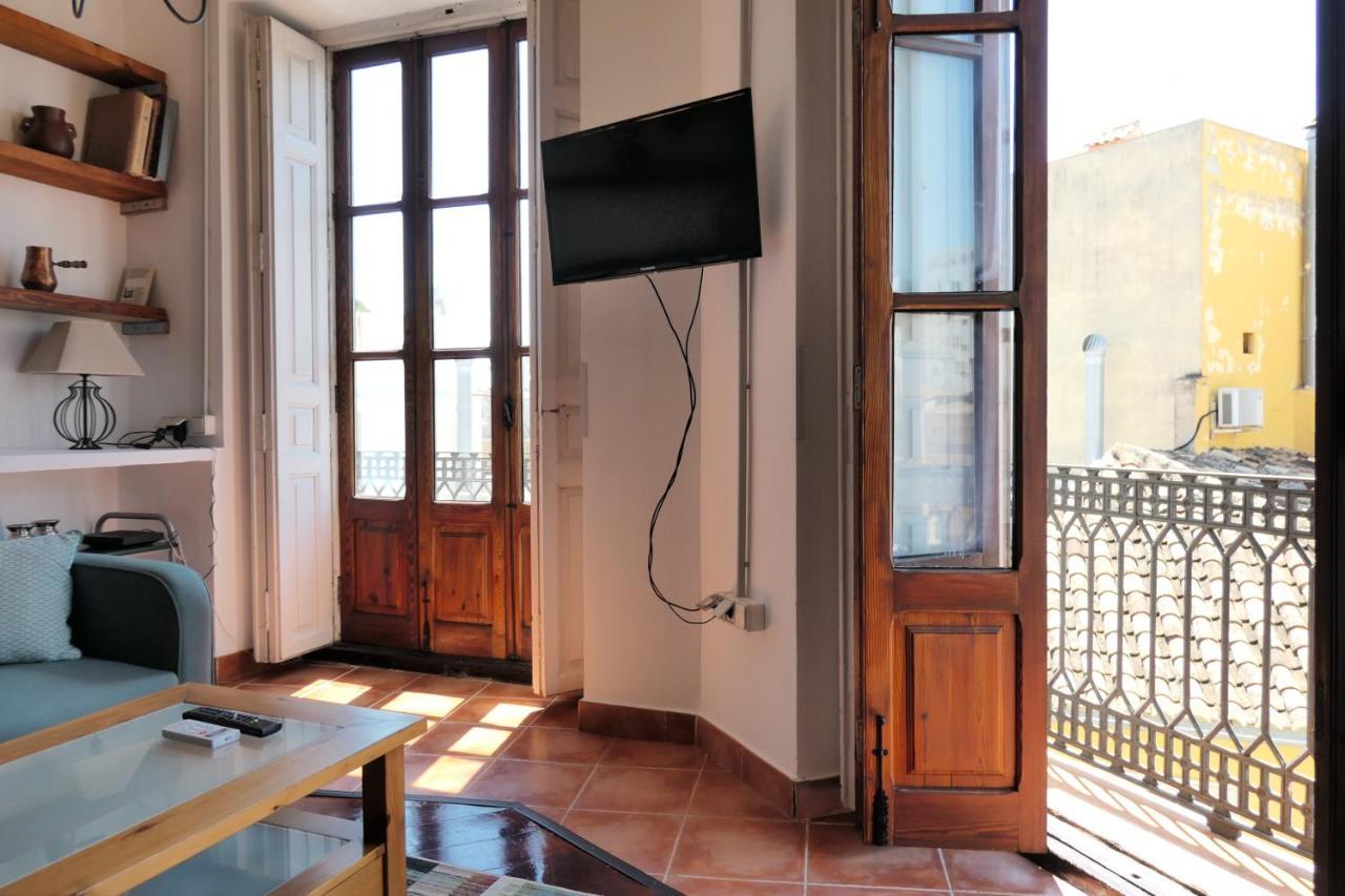 Loft El Carmen Amazing Views Lägenhet Valencia Exteriör bild