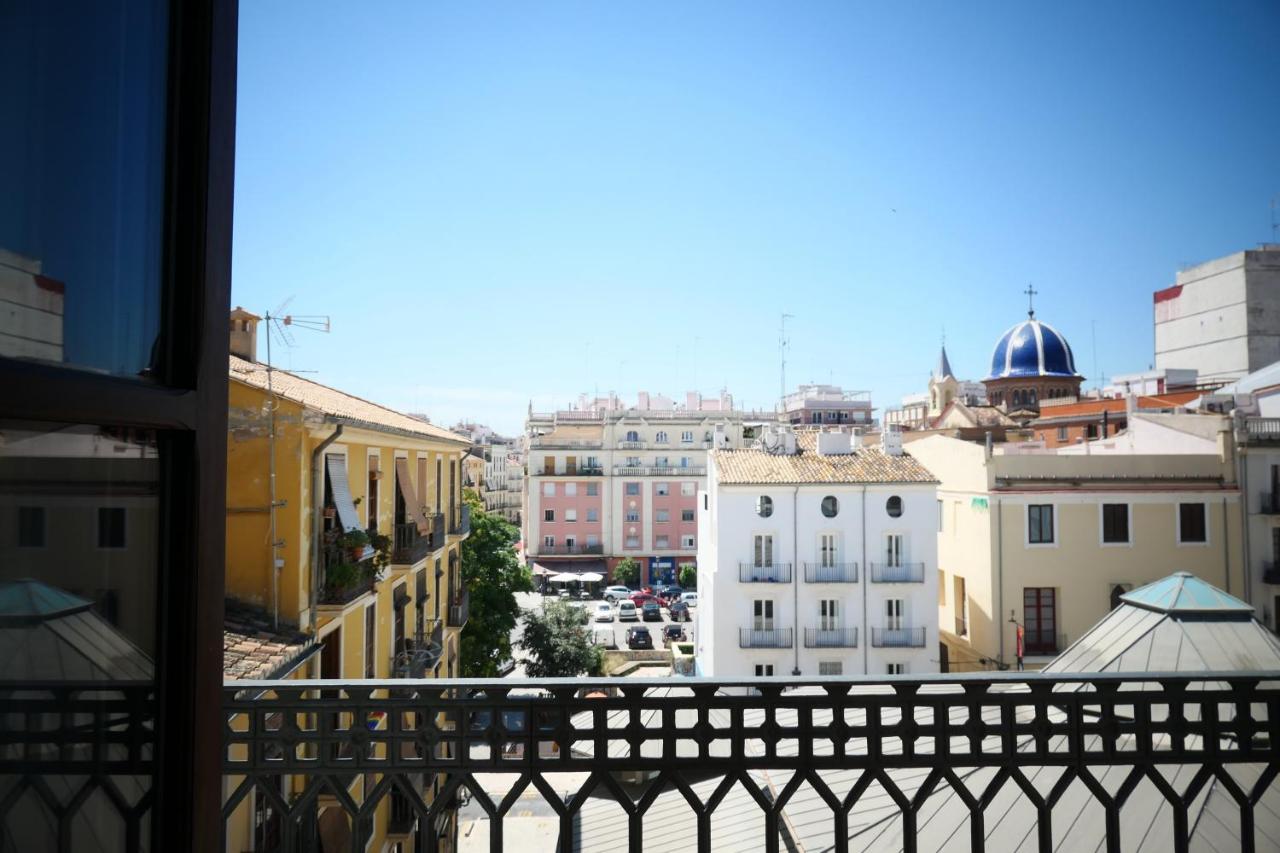 Loft El Carmen Amazing Views Lägenhet Valencia Exteriör bild