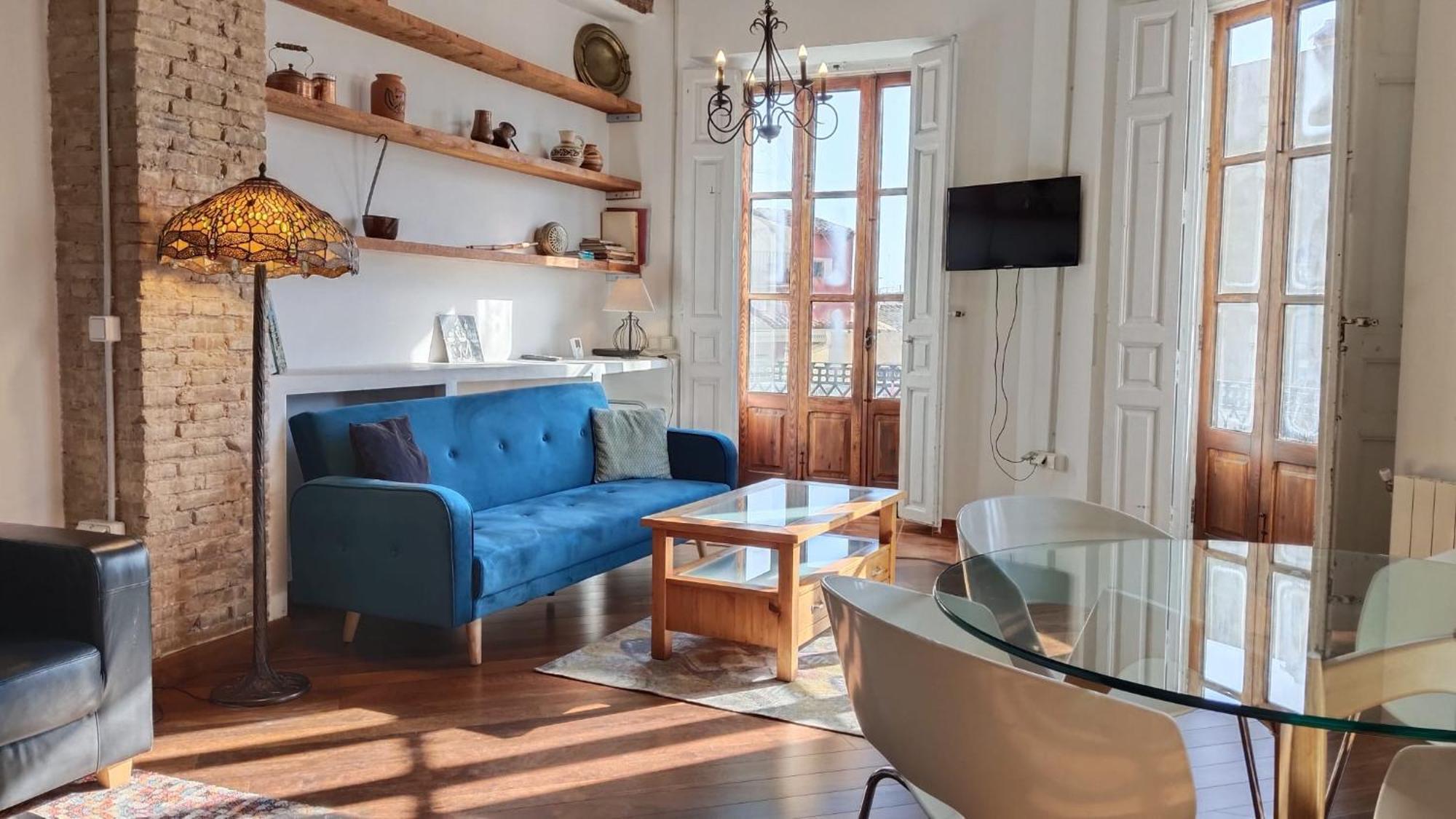 Loft El Carmen Amazing Views Lägenhet Valencia Exteriör bild